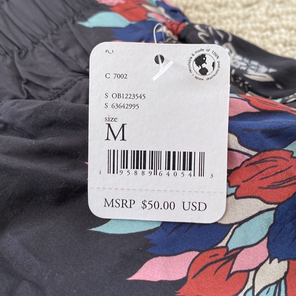 SOLD! FP Movement by Free People High Waisted Shorts - Picture 2 of 6